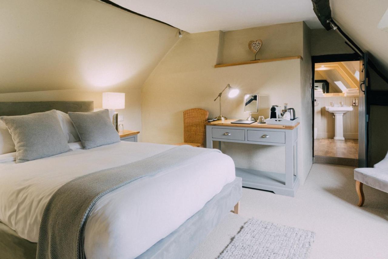 The Pointer Hotel Brill Buitenkant foto