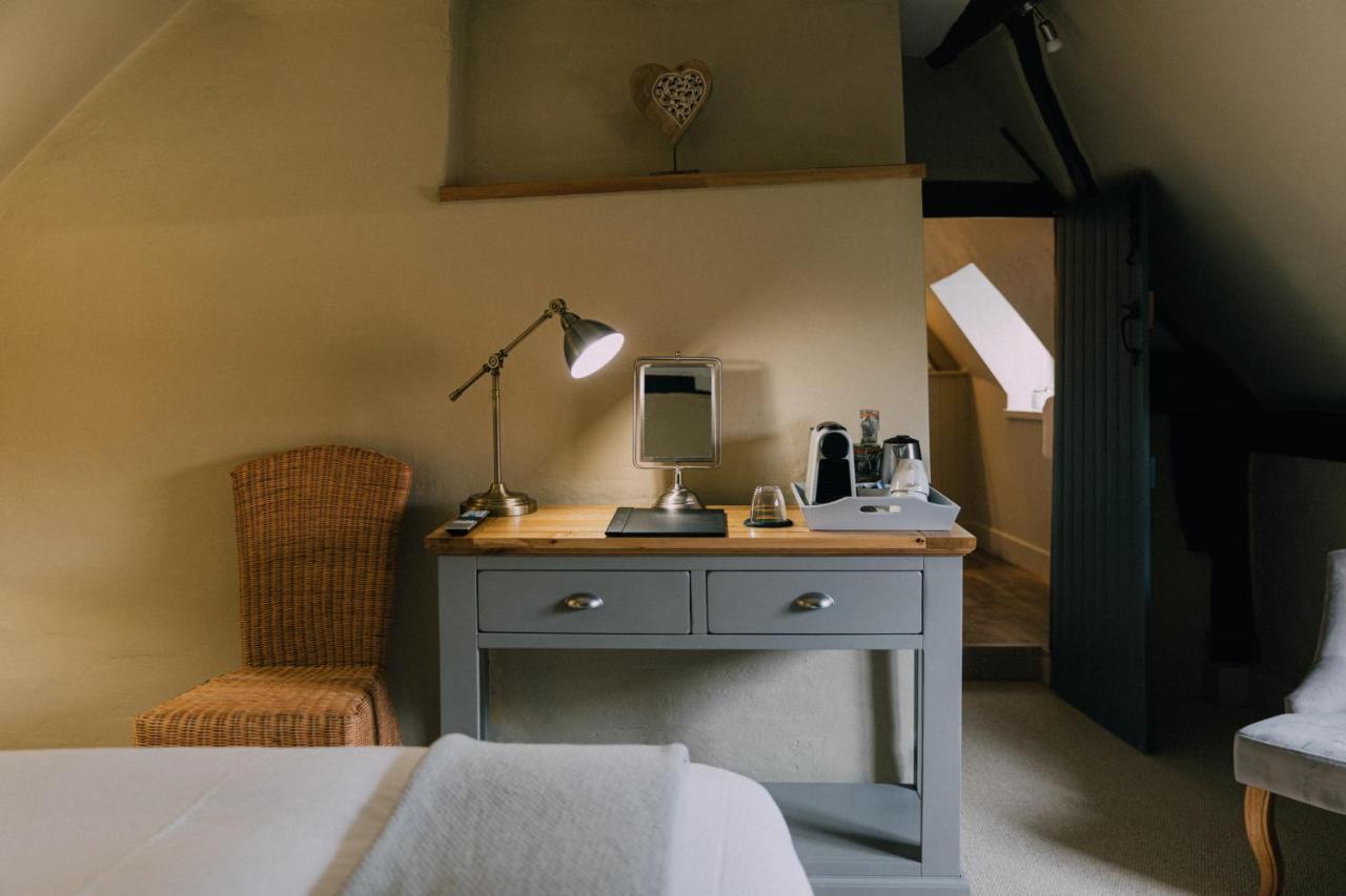 The Pointer Hotel Brill Buitenkant foto