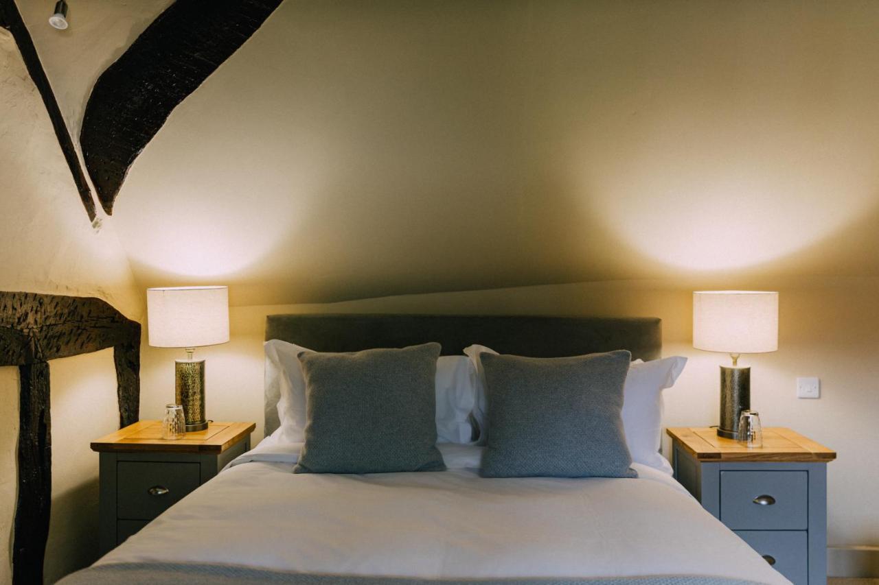 The Pointer Hotel Brill Buitenkant foto