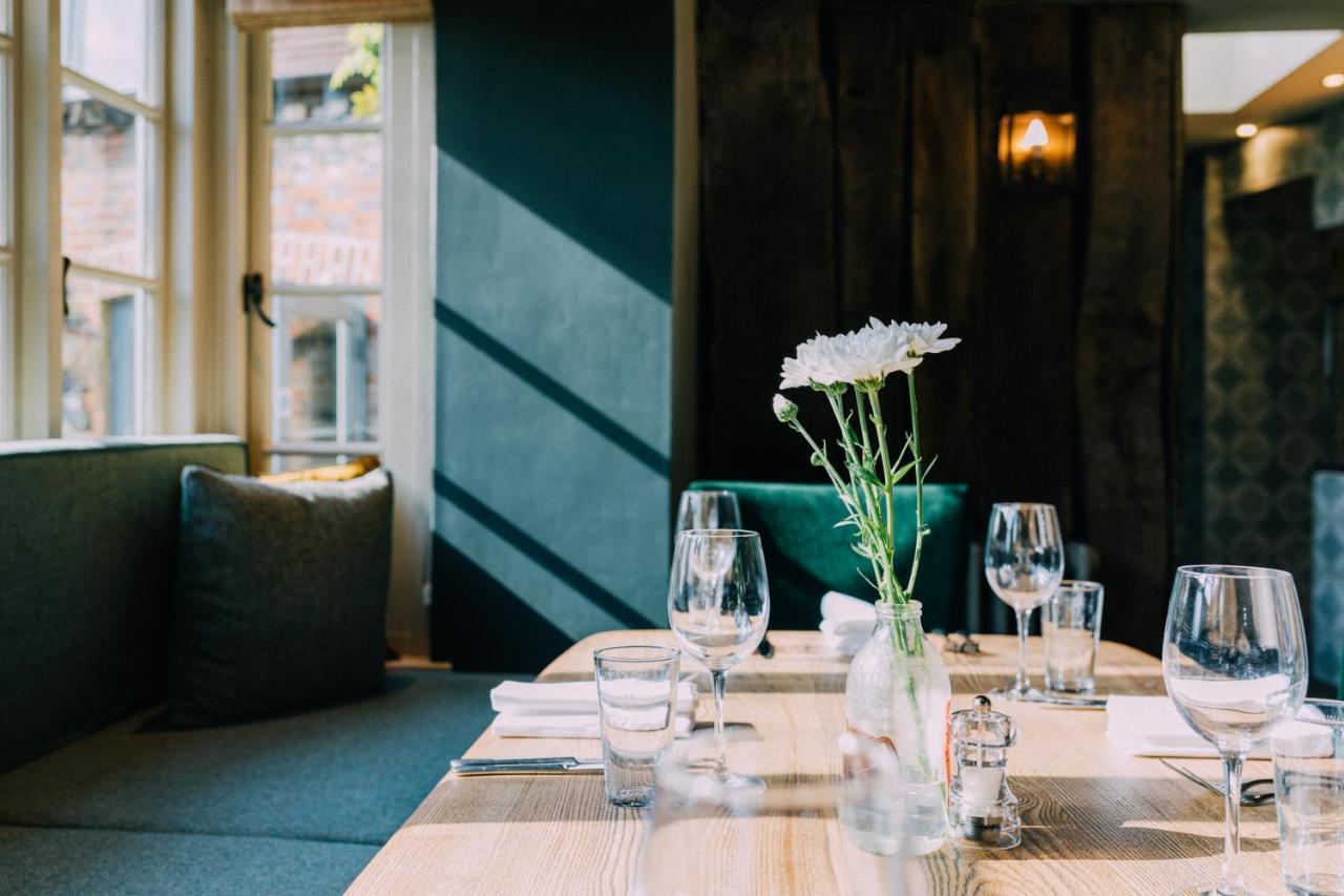 The Pointer Hotel Brill Buitenkant foto