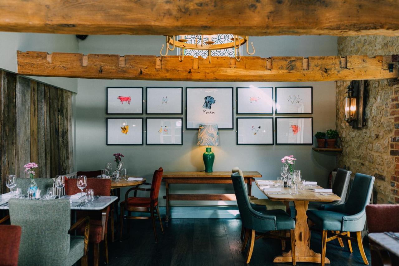 The Pointer Hotel Brill Buitenkant foto