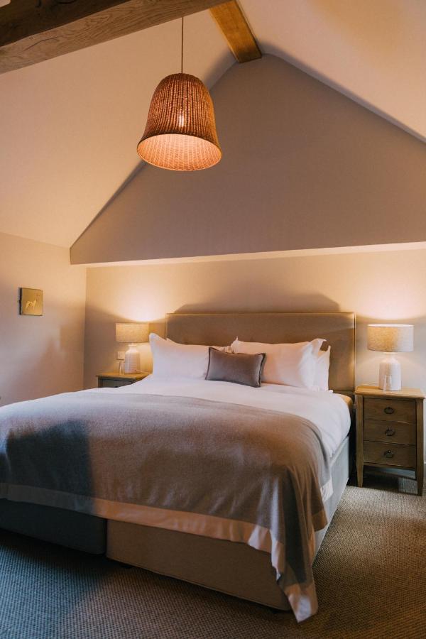 The Pointer Hotel Brill Buitenkant foto